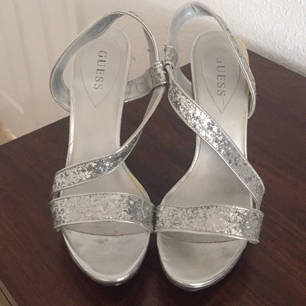 Guess heels